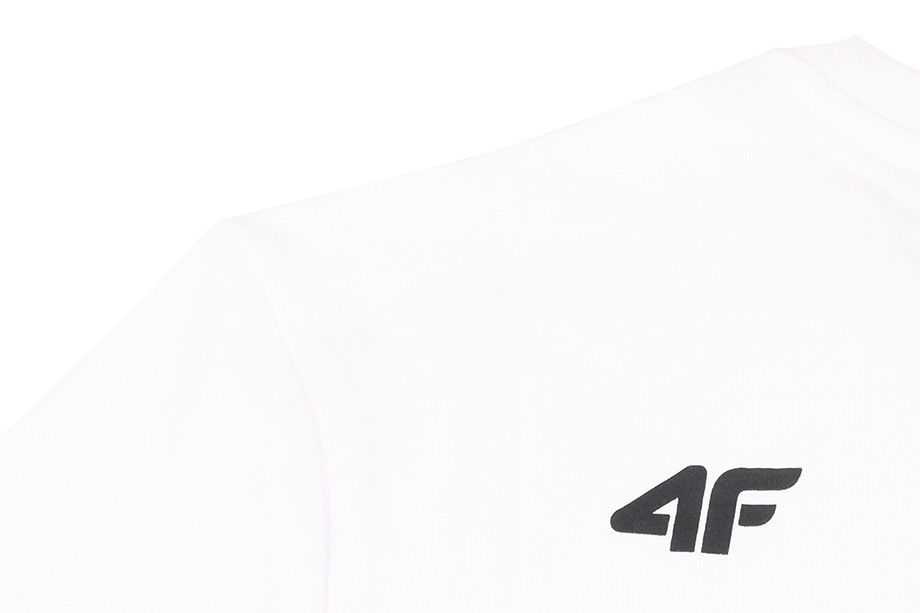 4F Herren T-Shirt H4L20 TSM011 10S