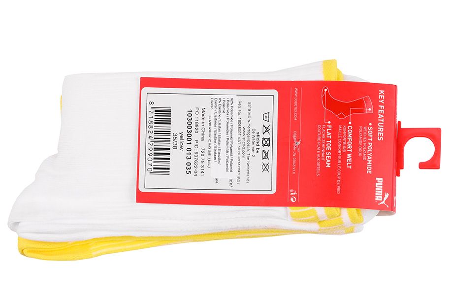 Puma Socken Sock Structure 2PACK 907622 04