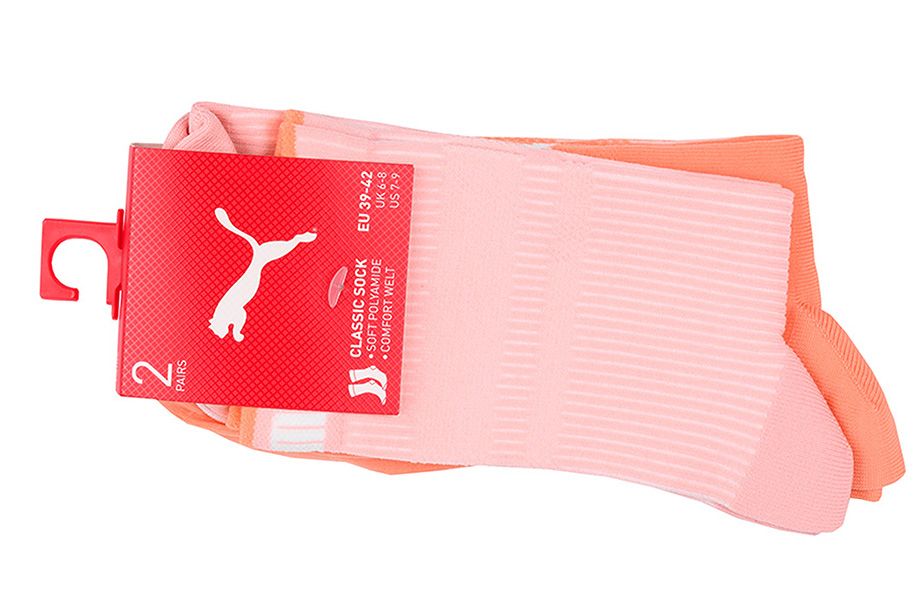 Puma Socken Sock Structure 2PACK 907622 01