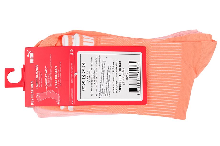 Puma Socken Sock Structure 2PACK 907622 01