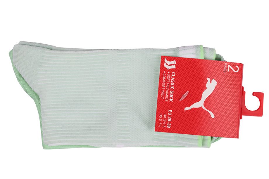 Puma Socken Sock Structure 2PACK 907622 02