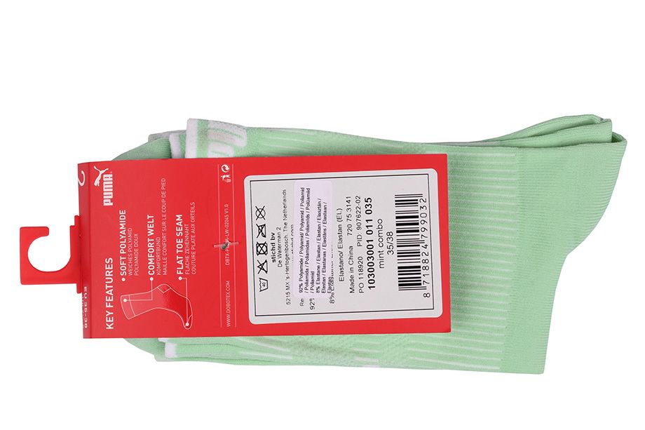 Puma Socken Sock Structure 2PACK 907622 02