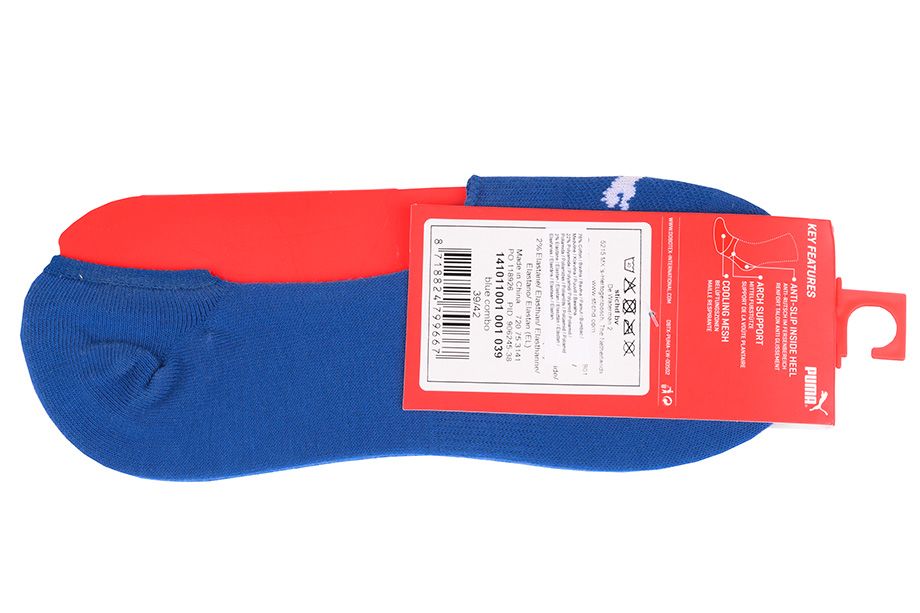 Puma Socken Footie 2-pack 906245 38