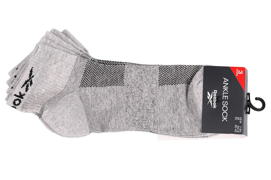 Reebok Socken Te ANK sock 3 PACK GH0421