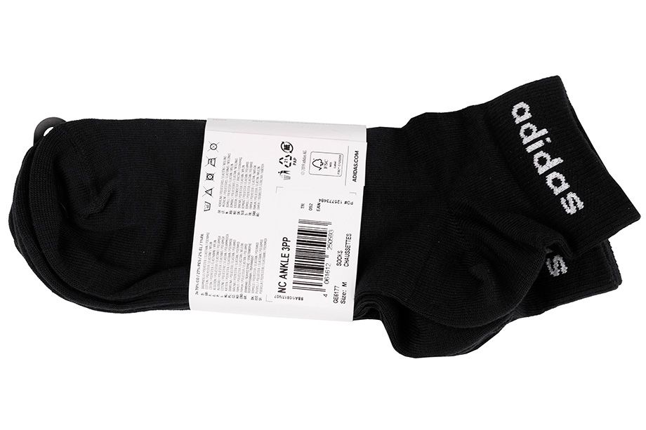 adidas Socken NC Ankle 3PP GE6177