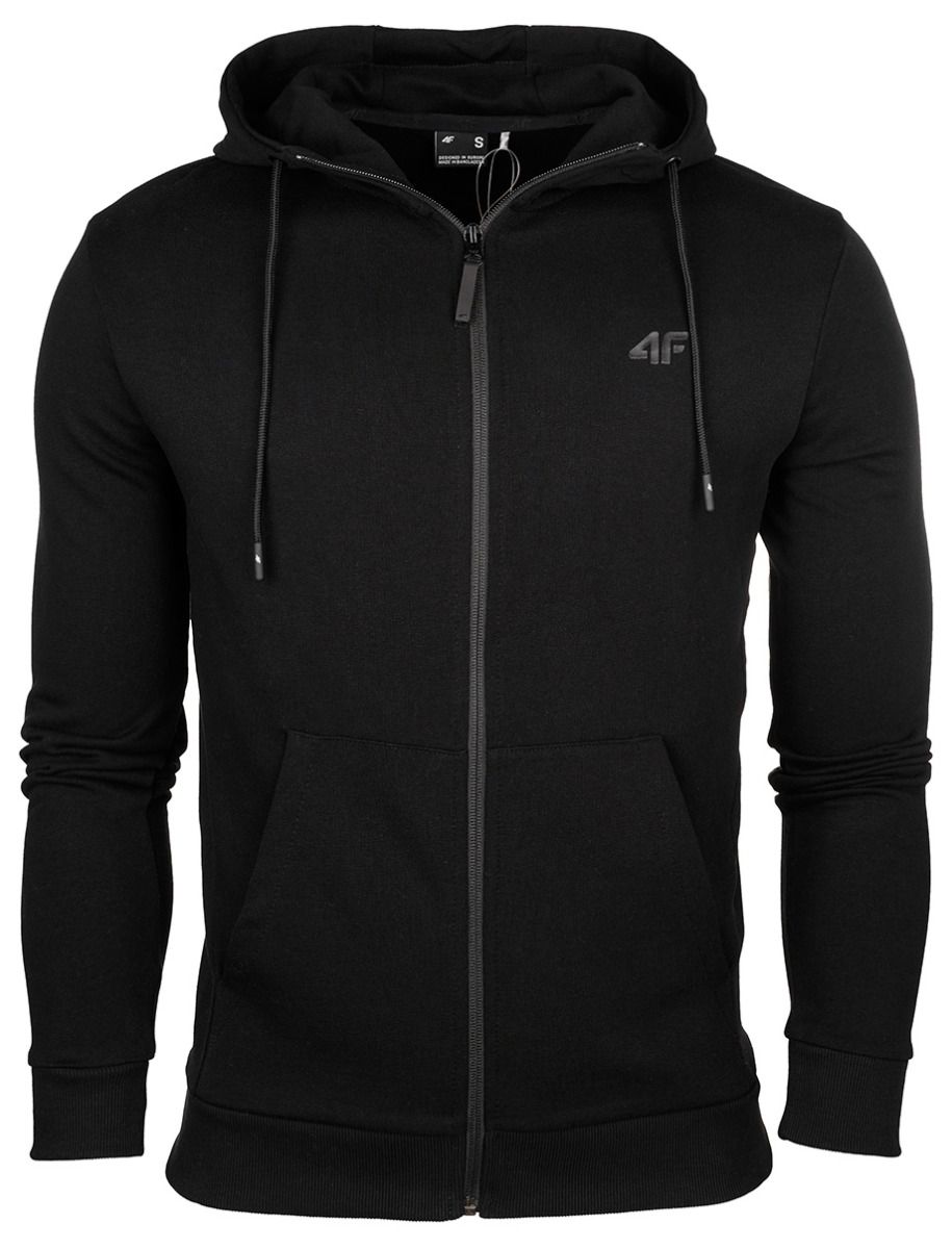 4F Herren Kapuzensweatshirt NOSH4 BLM004 20S