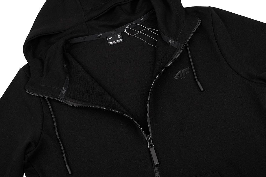 4F Herren Kapuzensweatshirt NOSH4 BLM004 20S