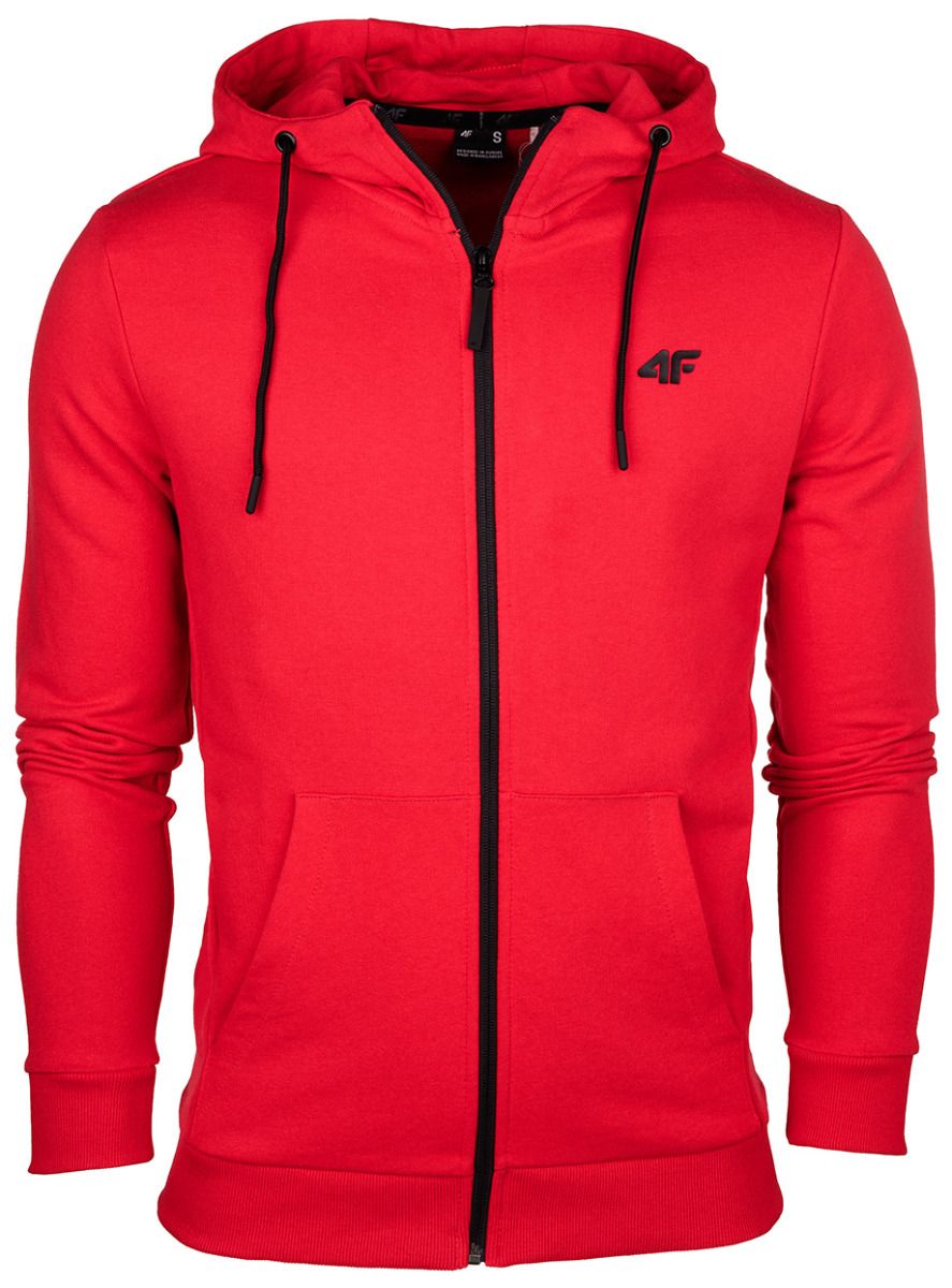 4F Herren Kapuzensweatshirt NOSH4 BLM004 62S