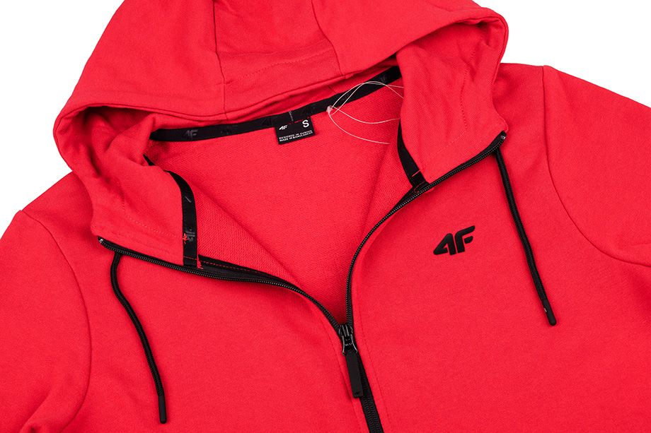 4F Herren Kapuzensweatshirt NOSH4 BLM004 62S