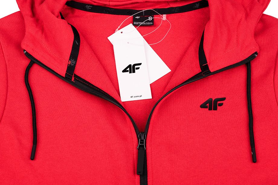 4F Herren Kapuzensweatshirt NOSH4 BLM004 62S