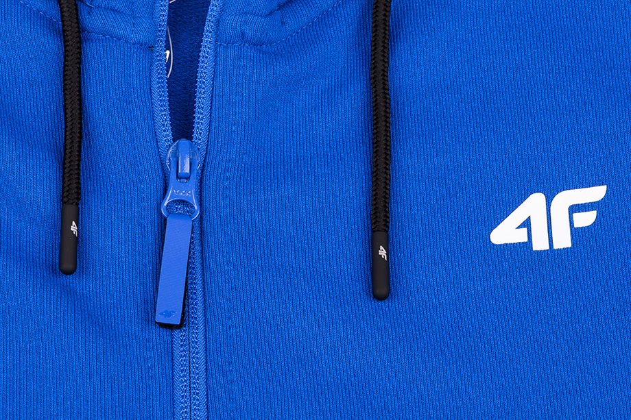 4F Herren Kapuzensweatshirt NOSH4 BLM004 36S