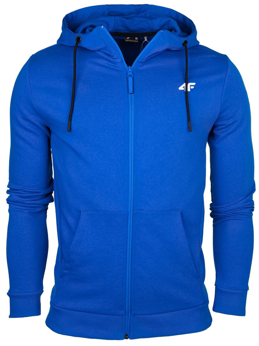 4F Herren Kapuzensweatshirt NOSH4 BLM004 36S