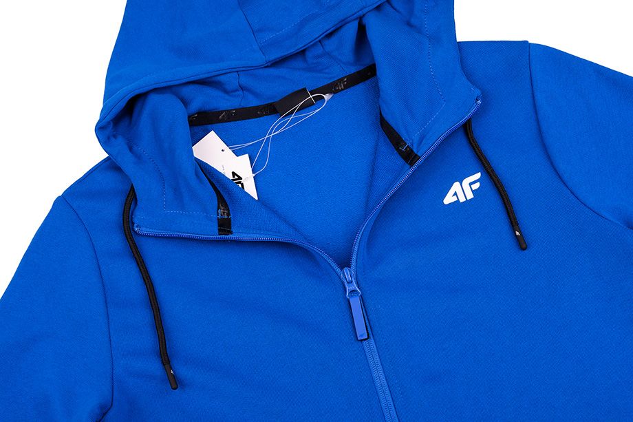 4F Herren Kapuzensweatshirt NOSH4 BLM004 36S