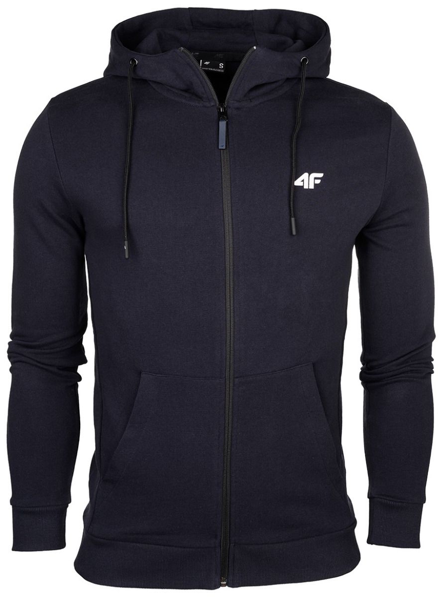 4F Herren Kapuzensweatshirt NOSH4 BLM004 31S