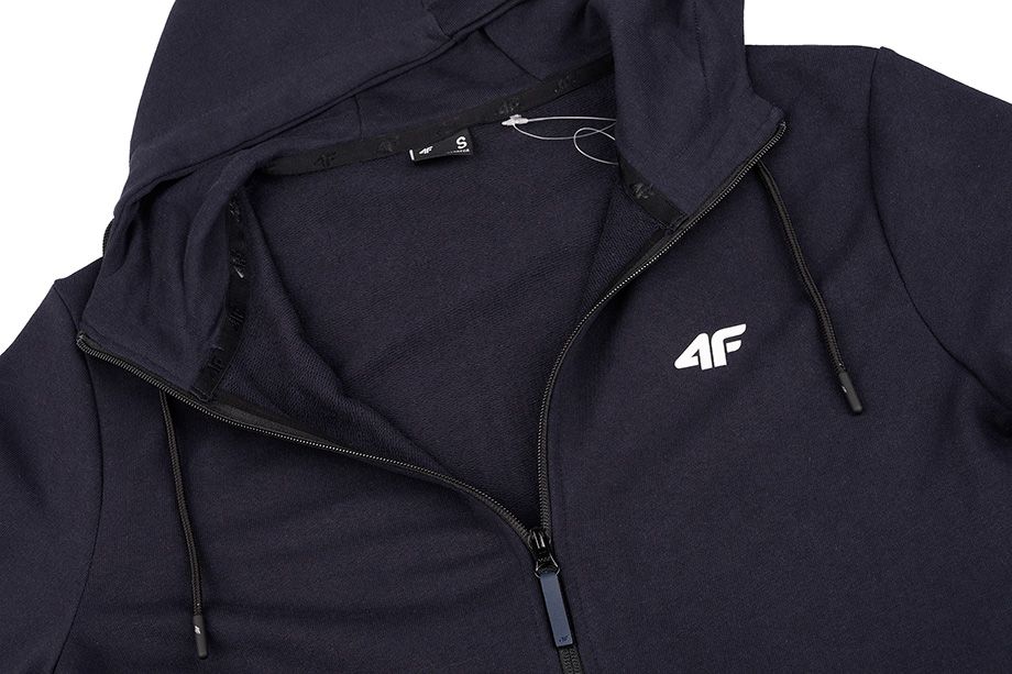 4F Herren Kapuzensweatshirt NOSH4 BLM004 31S