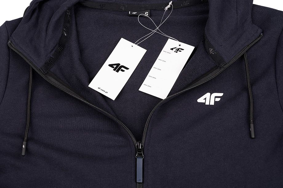 4F Herren Kapuzensweatshirt NOSH4 BLM004 31S