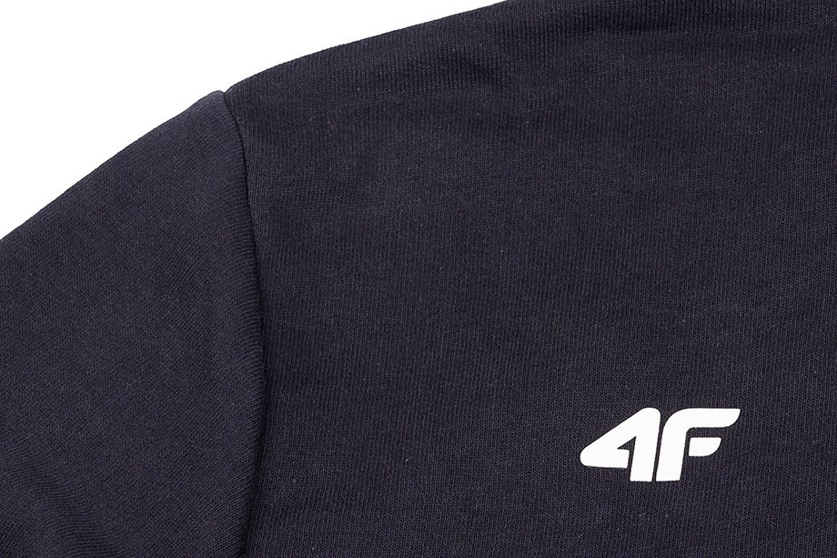 4F Herren Kapuzensweatshirt NOSH4 BLM004 31S