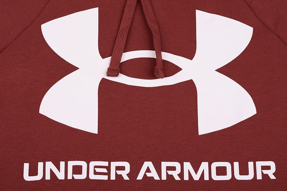 Under Armour Herren Kapuzenpullover Rival Fleece Big Logo HD 1357093 688