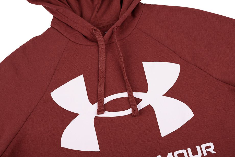 Under Armour Herren Kapuzenpullover Rival Fleece Big Logo HD 1357093 688