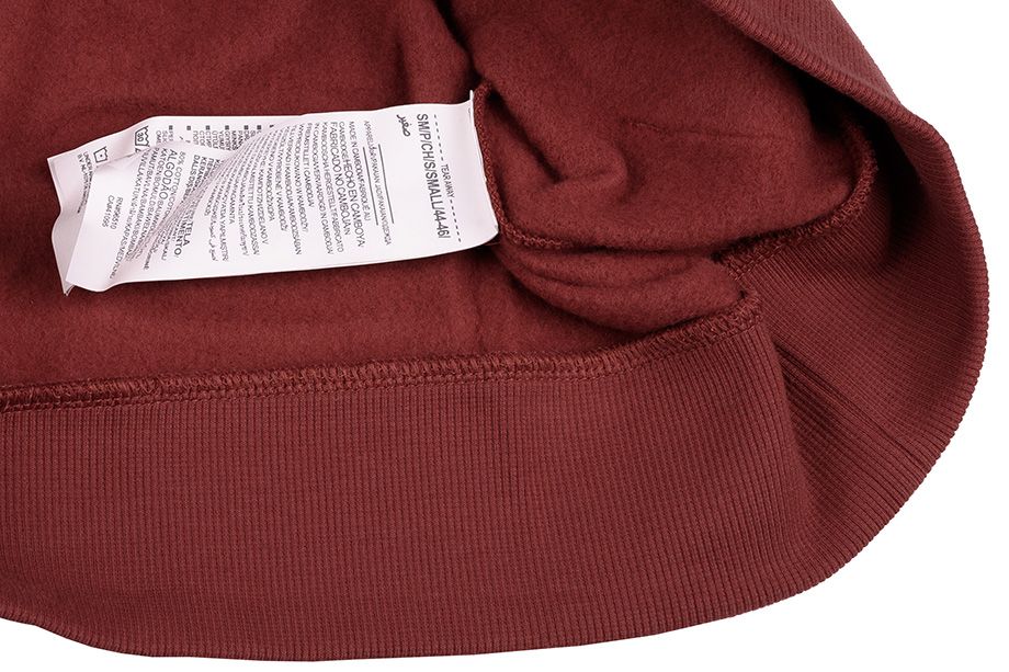 Under Armour Herren Kapuzenpullover Rival Fleece Big Logo HD 1357093 688