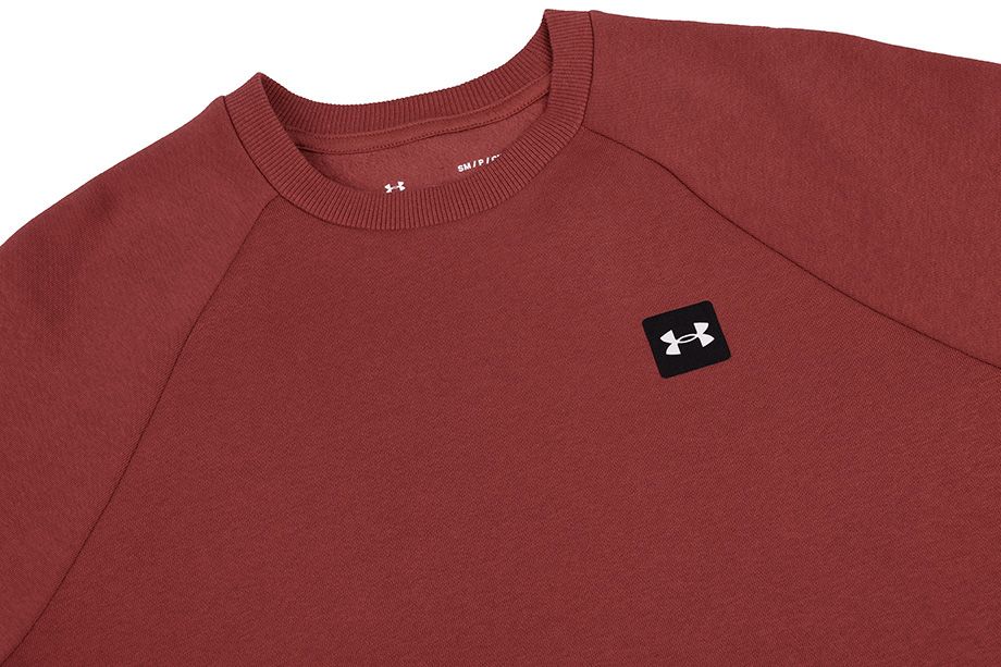  Under Armour Herren Pullover Rival Fleece Crew 1357096 688