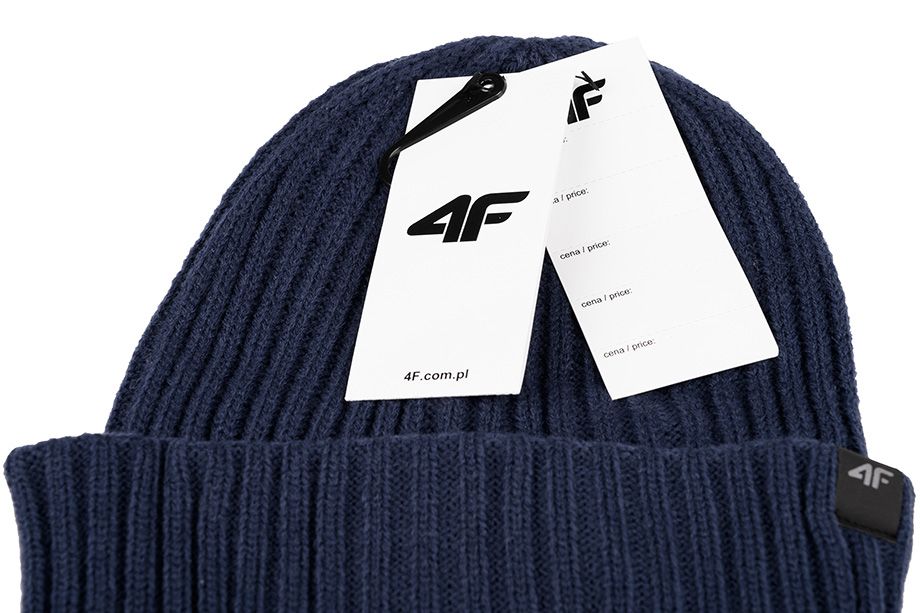 4F Wintermütze H4Z20 CAM007 31S