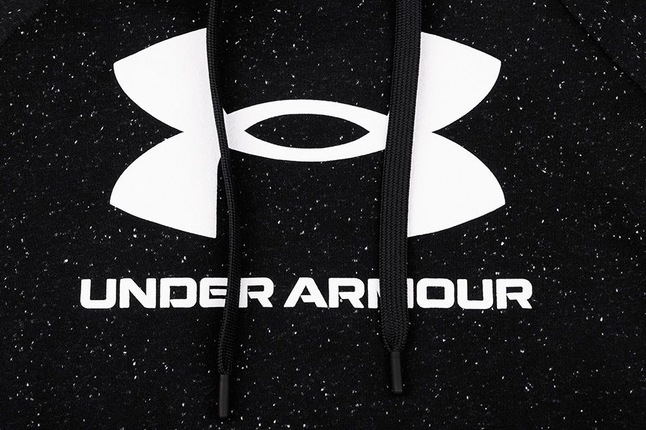 Under Armour Kapuzenbluse Damen Rival Fleece Logo Hoodie 1356318 002