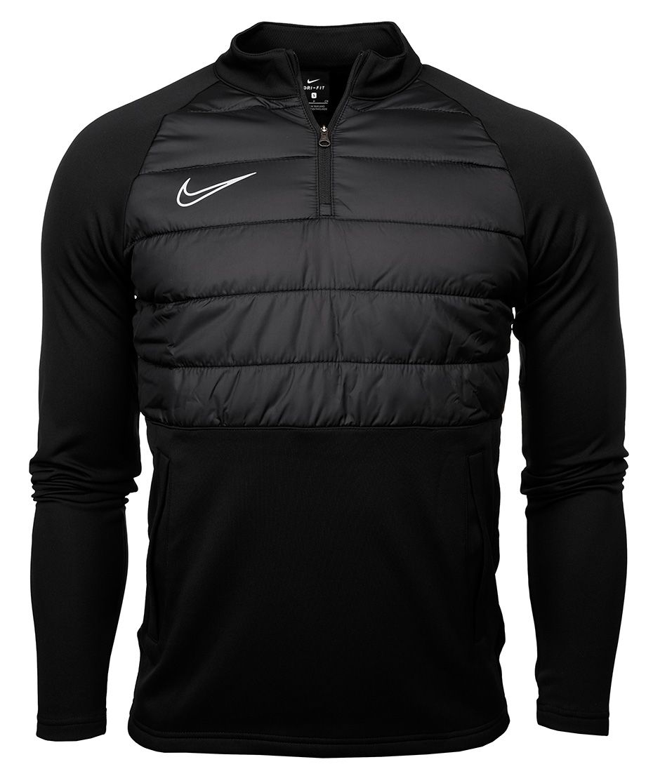 Nike Herren Bluse Dry Pad Acd Dril Top Ww BQ7473 010