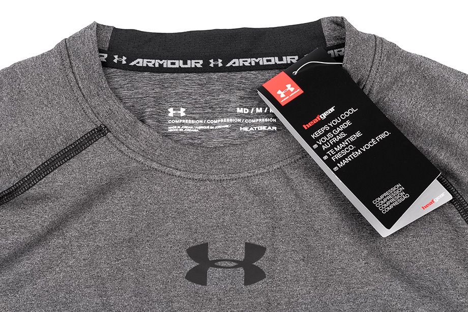 Under Armour Funktionsshirt Herren Hg Ss 1257468 090