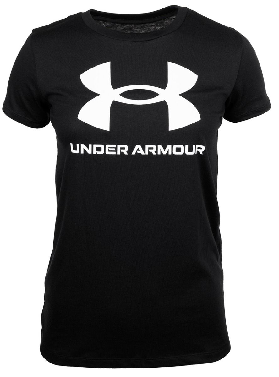 Under Armour T-Shirt Damen Live Sportstyle Graphic Ssc 1356305 001