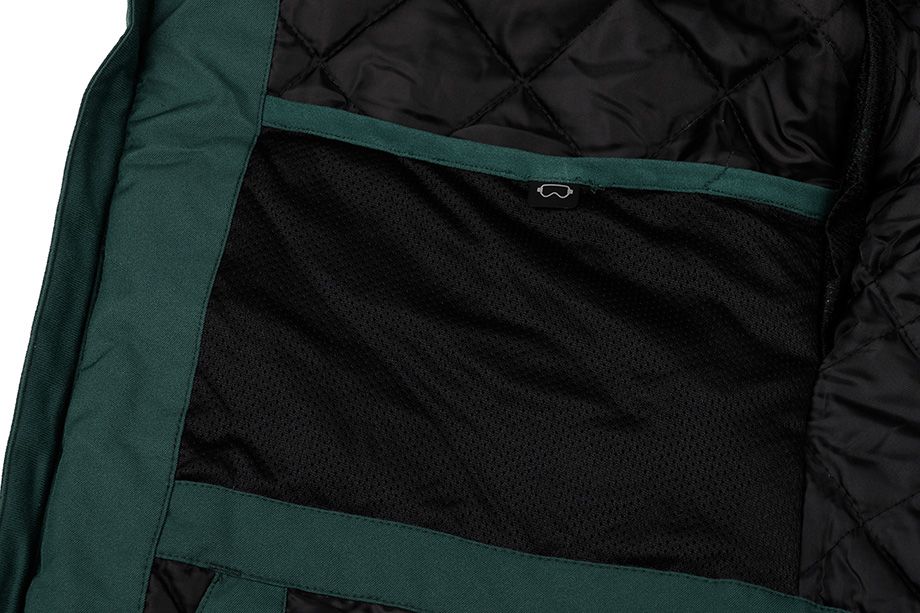 4F Herren Skijacke Reißverschlussjacke mit Kapuze H4Z20 KUMN005 46S