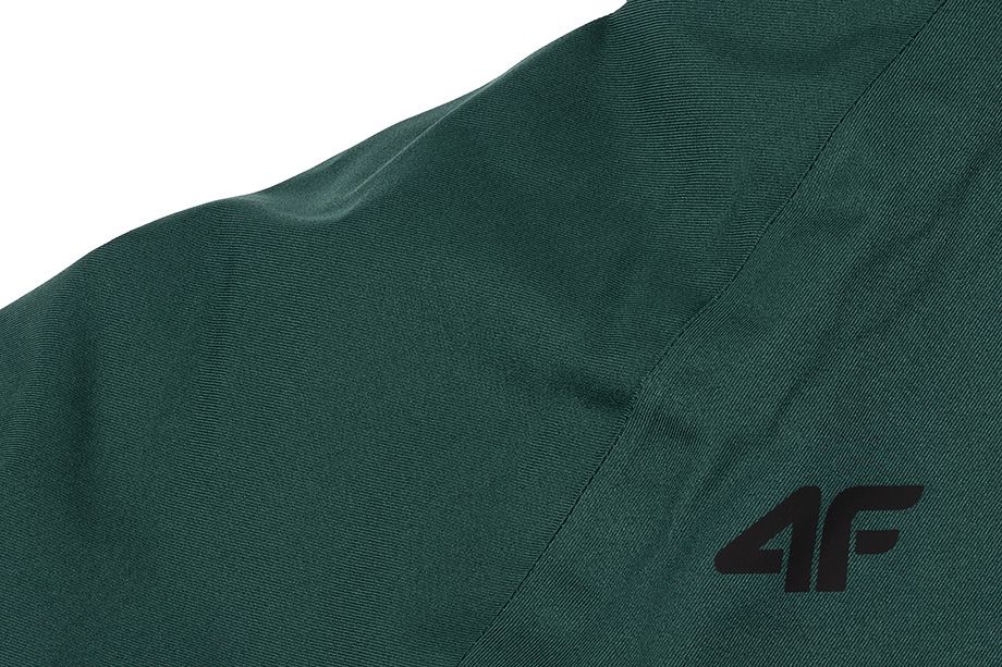 4F Herren Skijacke Reißverschlussjacke mit Kapuze H4Z20 KUMN005 46S