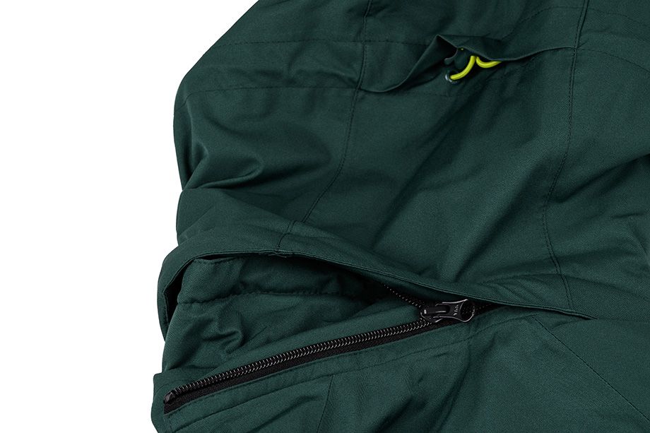 4F Herren Skijacke Reißverschlussjacke mit Kapuze H4Z20 KUMN005 46S