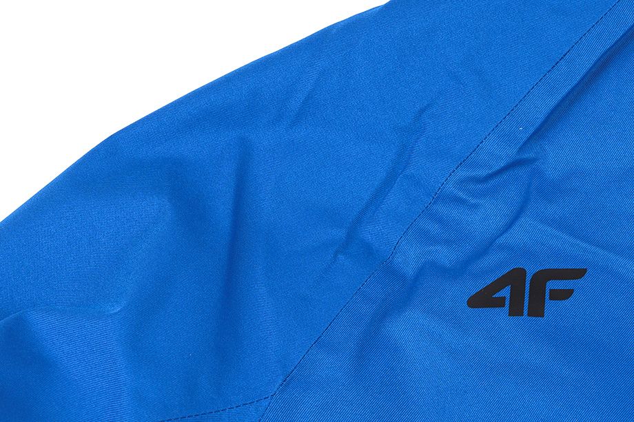 4F Herren Skijacke Reißverschlussjacke mit Kapuze H4Z20 KUMN005 33S