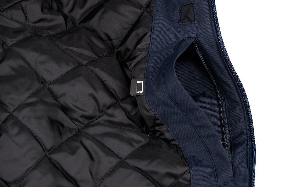 4F Herren Skijacke Reißverschlussjacke mit Kapuze H4Z20 KUMN003 31S