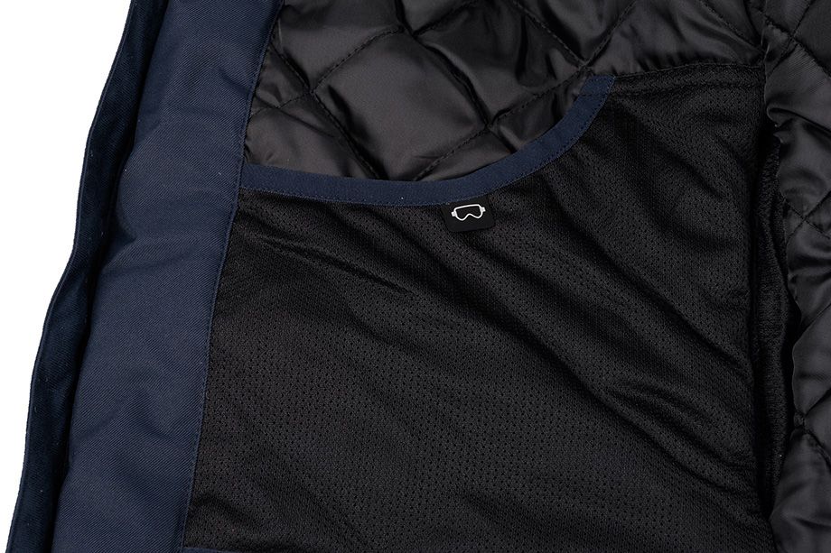 4F Herren Skijacke Reißverschlussjacke mit Kapuze H4Z20 KUMN003 31S
