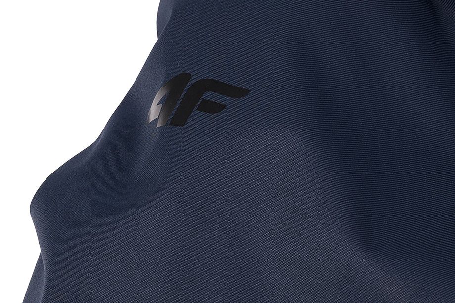 4F Herren Skijacke Reißverschlussjacke mit Kapuze H4Z20 KUMN003 31S