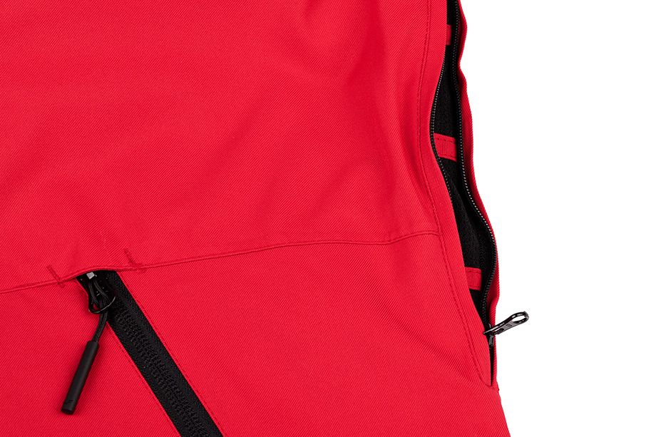 Kurtka Herren Skijacke Reißverschlussjacke mit Kapuze H4Z20 KUMN003 61S