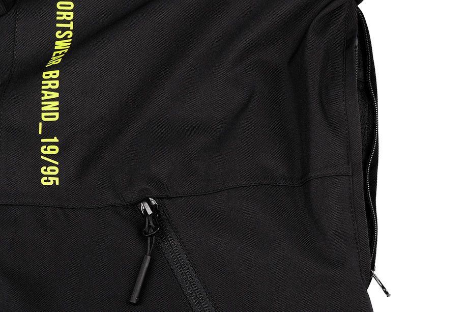 4F Herren Skijacke Reißverschlussjacke mit Kapuze H4Z20 KUMN003 20S