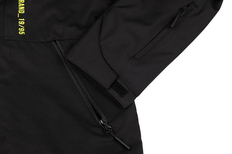 4F Herren Skijacke Reißverschlussjacke mit Kapuze H4Z20 KUMN003 20S