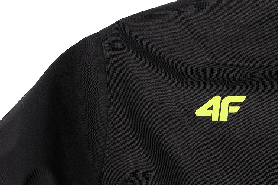4F Herren Skijacke Reißverschlussjacke mit Kapuze H4Z20 KUMN003 20S