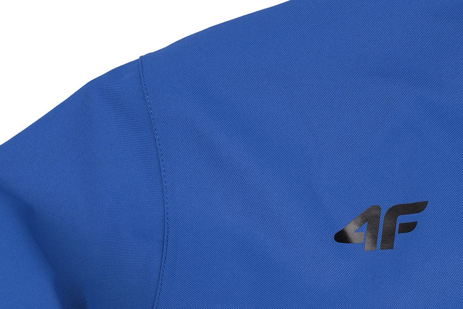 4F Herren Skijacke Reißverschlussjacke mit Kapuze H4Z20 KUMN003 36S