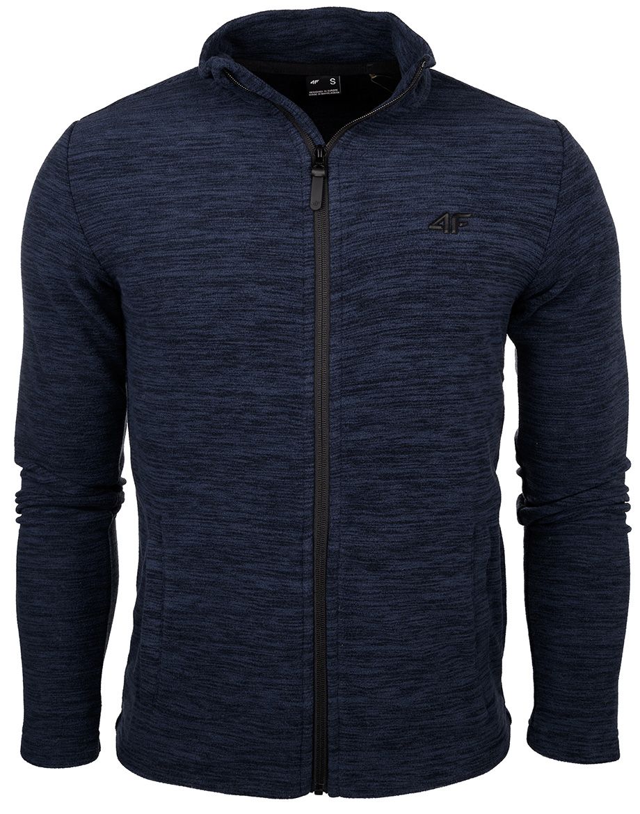 4F Herren Fleece NOSH4 PLM001 30M