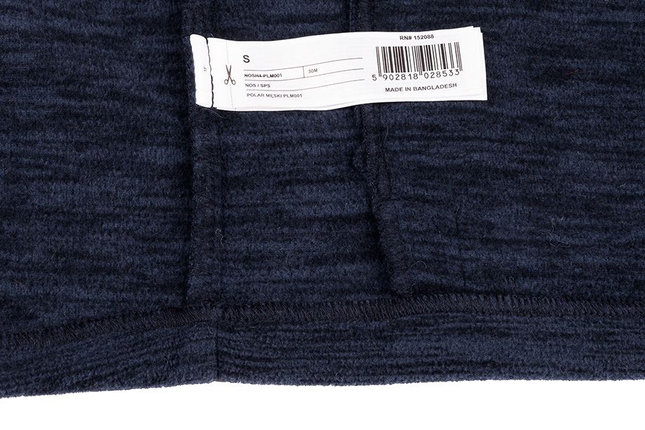 4F Herren Fleece NOSH4 PLM001 30M