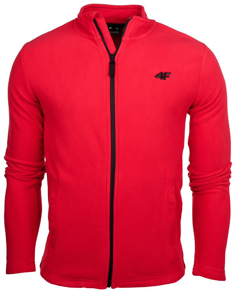 4F Herren Fleece NOSH4 PLM001 62S