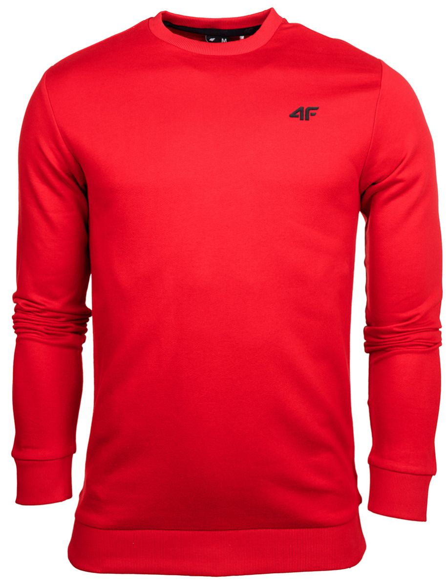 4F Herren Pullover Crew Neck NOSH4 BLM001 62S