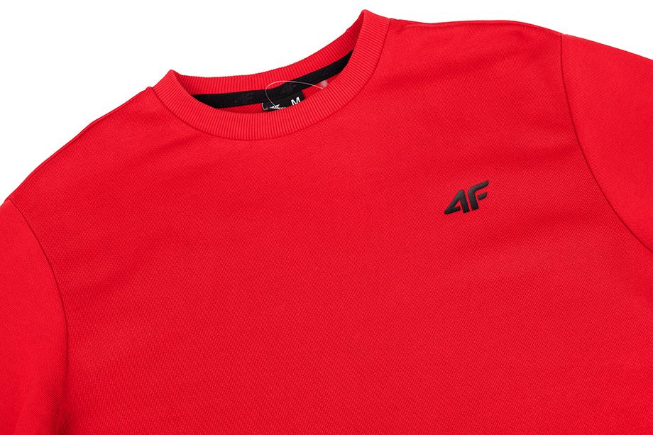 4F Herren Pullover Crew Neck NOSH4 BLM001 62S