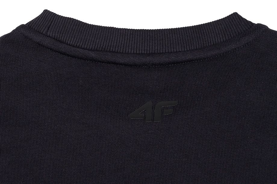 4F Herren Pullover Crew Neck NOSH4 BLM001 31S