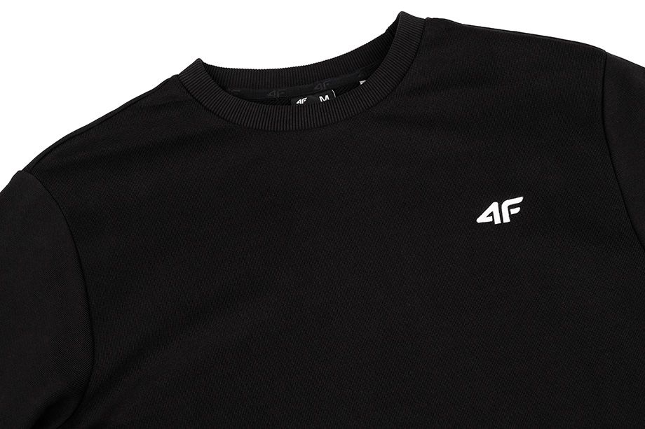 4F Herren Pullover Crew Neck NOSH4 BLM001 20S