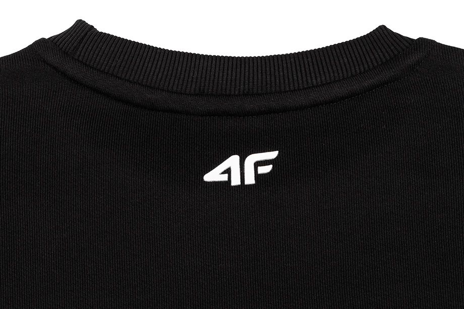 4F Herren Pullover Crew Neck NOSH4 BLM001 20S
